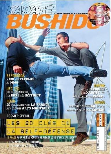 10/10 Karate Bushido (French)
